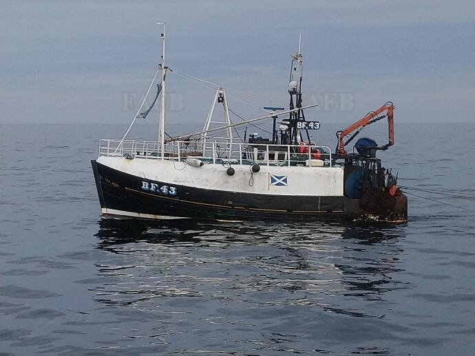 Macduff Build twin/single trawler UPDATED INFO